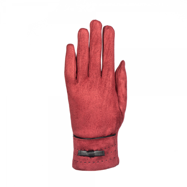 Γυναικεία γάντια Picty γκρένα - Kalapod.gr